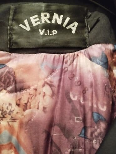 женские утепленные плащи: Плащ, L, цвет - Черный — 3