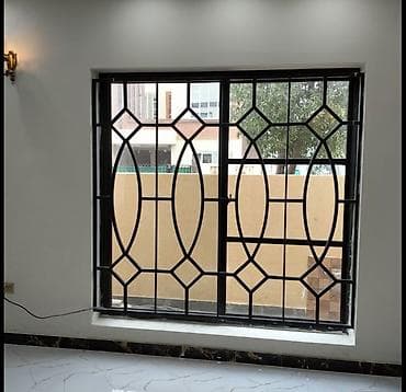 profiller: Məhsul: Pəncərə üçün dəmir barmaqlıq və tor sistemləri Təsvir: - — 4