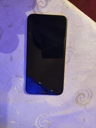 a 10 s: IPhone X, 64 GB, Gümüşü — 2