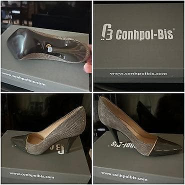 tufli: Conhpol-Bis qadın tuflisi - Brend: Conhpol-Bis (qutu ilə) - Model — 1