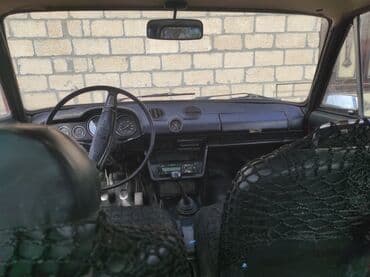 продажа бу авто в азербайджане: VAZ (LADA) 2106: 1.2 l | 1972 il 8471 km Sedan — 5