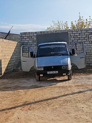 maşım: QAZ 1998 il, motor 2.5 l, Bort, İşlənmiş — 5
