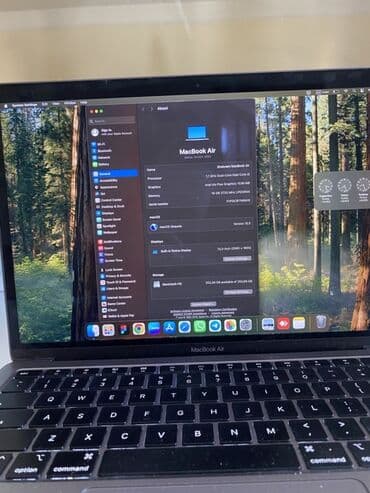 купить эпл ноутбук: Kompüter Satılır 📌 İşlək vəziyyətdədir, cəmi 1 ildir alınıb. 📌 1-ci — 4