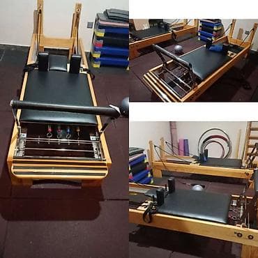 trenajor satışı: Plates aletleri satilir 1 ededi 2min 300 azn. Unvan bakixamov — 1