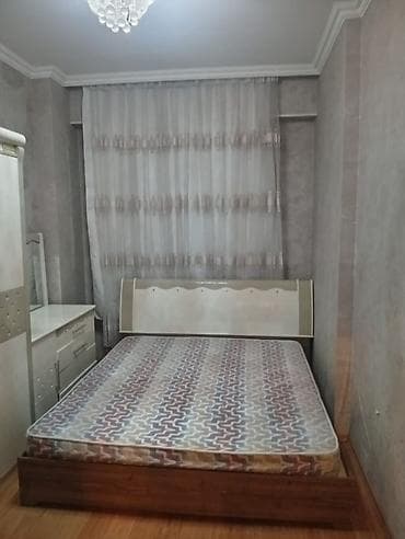 gence ikinci el mebel: İkinəfərlik çarpayı, Dolab — 1