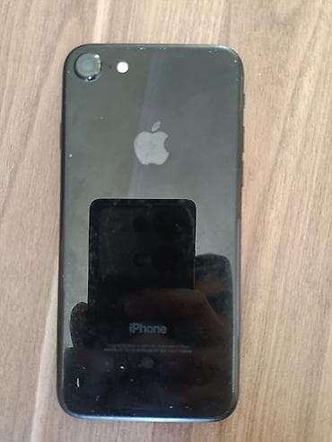 ref iphone: IPhone 7, 128 GB, Qara, Barmaq izi — 3
