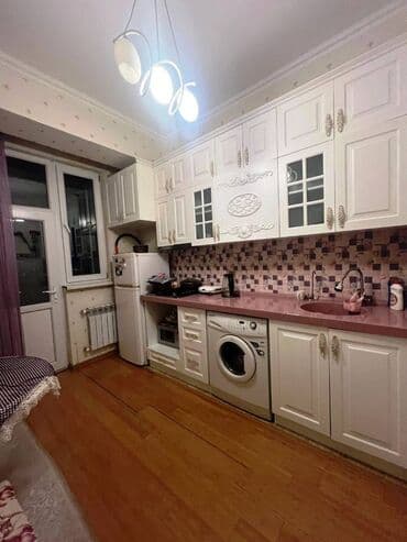 sumqayıt kafel zavodu: 1 otaqlı, Yeni tikili, 44 kv. m — 4