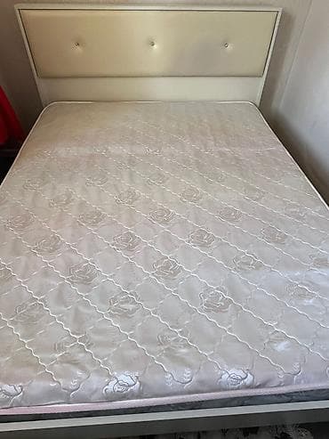 1 iyuna aid sekiller: FiraTaxt Matraslı bazası yoxdu, ideal vəziyyətdə. 160×200 ölçü Qiyməti — 1