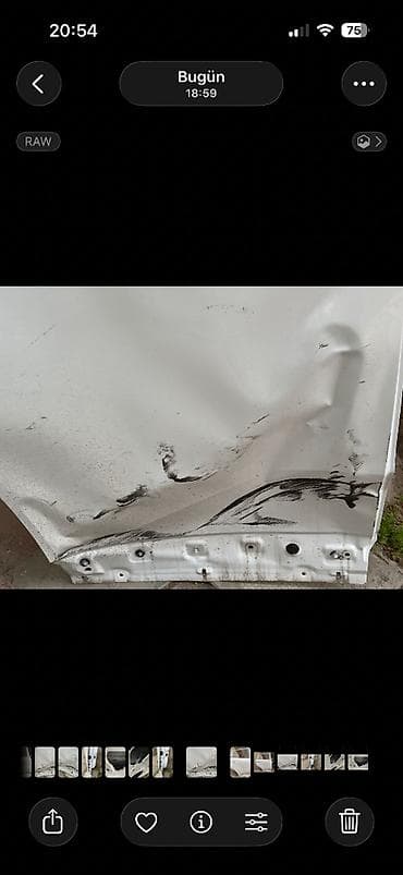 vaz 2106 abilsofka: Sağ arxa, Changan Cs55plus Q05, 2025 il — 2