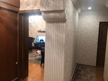 qubada evler kredit: Bakı, 3 otaqlı, Köhnə tikili, 77 kv. m — 11