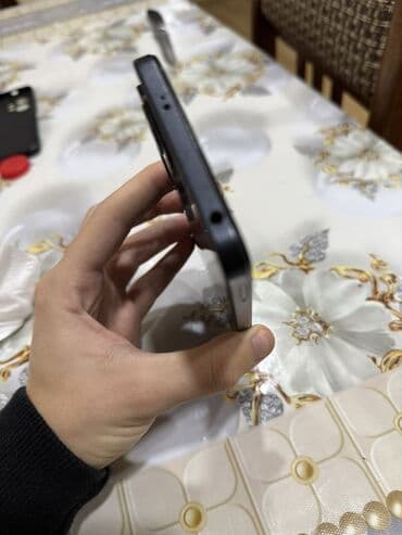 HTC: Redmi Note 12, 128 GB, rəng - Qara, Sensor, Barmaq izi, İki sim kartlı — 3