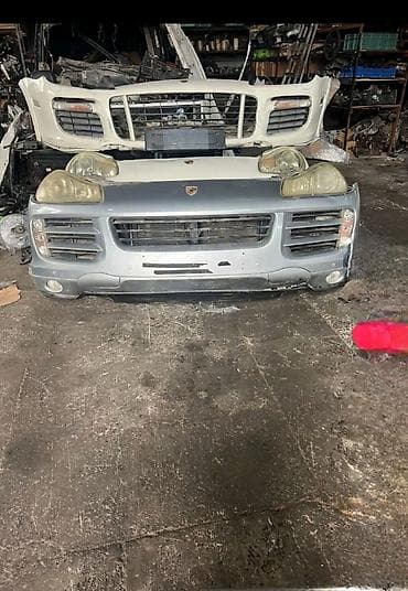 istilik radiatoru: Komplekt, Yaxın və uzaq vuran işıqlar Porsche, Orijinal — 1