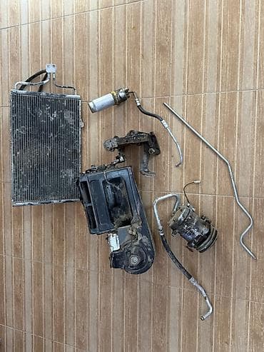 shivaki kondisioner 60 kv: Niva kondisioneri.Zavod maşının üstündə gələndi — 1