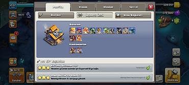 Digər oyun və konsollar: Clash of Clans hesabı Satılır və ya Digər oyun hesabları ilə barter — 8