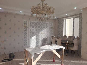 купить квартиру студию в баку: 3 комнаты, Новостройка, 116 м² — 4