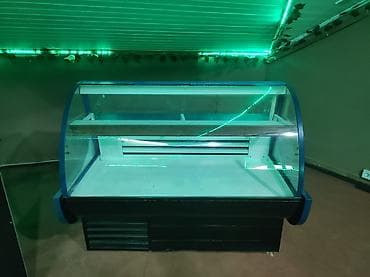 soyuducu hovsan: Vitrin soyuducu. Satılır. İşlək vəziyyətdədir. Real alıcılara cuzi — 1