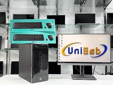 kamera wi fi: Masaüstü kompüter "HP 290 G2" Şəhər: Bakı Çatdırılma?: Bəli Hp Dəst — 2