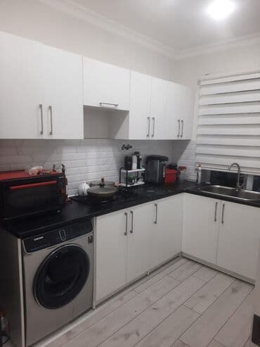 agdas makler: Yeni Ramana 3 otaqlı, 100 kv. m, Kredit yoxdur, Yeni təmirli — 8