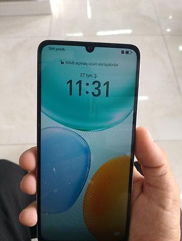 prosessor satilir: Honor X5, 64 GB, rəng - Gümüşü, İki sim kartlı — 3