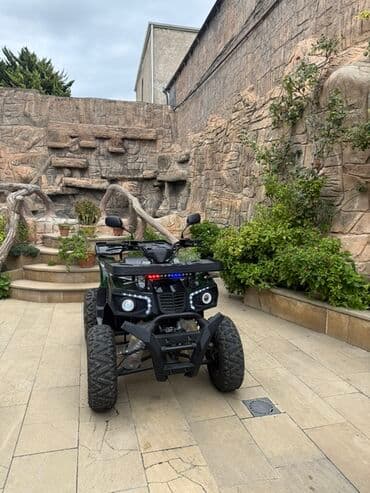 квадроцикл для детей в баку: - atv, 260 sm3, 2024 il, 400 km — 1