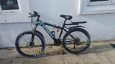 İşlənmiş Şəhər velosipedi Adidas, 26", sürətlərin sayı: 7, Ünvandan götürmə