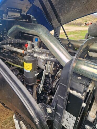 Great Wall: Nevholland TD5.110 təzə traktor 2023 1450 saat işləyib — 8