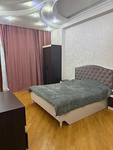 kiraye evler suraxani: 📍 Nəsimi rayonu — Port Baku yaxınlığı, yaşayış kompleksi ✨ Premium — 9