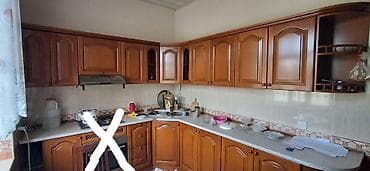 Sifarişlə mətbəx dəsti, Sadə petlələr, Taxta, Kredit yoxdur