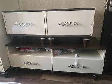 balaca skaf: Şəkildə gördüyünüz dolabları (2 ədəd balaca, 1 ədəd böyük) satıram — 2