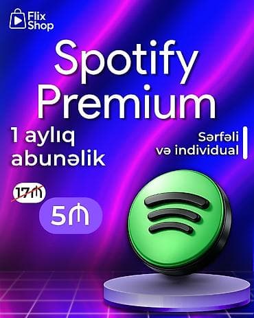 Организация мероприятий: 🎵 Spotify Premium ilə musiqini reklamsız dinlə! 🎧 Reklamsız musiqi — 1