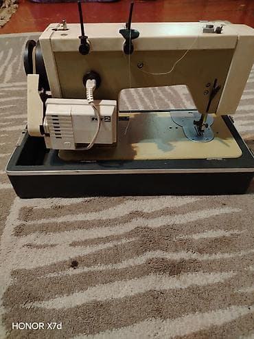 Tikiş maşını İşlənmiş,Elektromexaniki