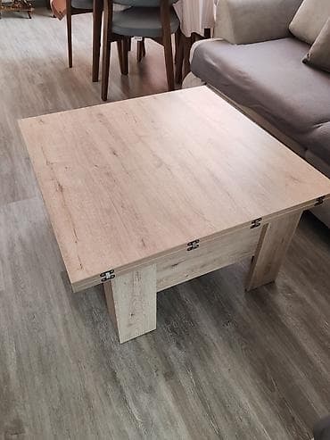 balaca masalar: Yeni, Jurnal masası — 1