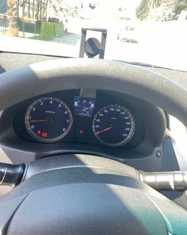 babek prospekti masin bazari: Hyundai Accent: 1.4 l | 2016 il Sedan — 6