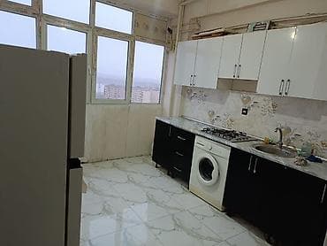 2 otaqlı mənzil – təmirli və mebelli - Geniş və işıqlı mətbəx