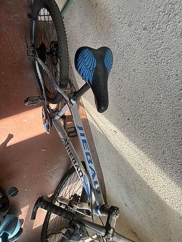 Ailə üçün universal dağ velosipedi - Marka/model: Jiebao (gövdə — 4