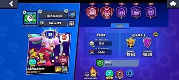 ucuz listurlar: Brawl Stars – Ay Savaşçısı Janet (Gizemli Kostüm) Xüsusiyyətlər: - — 10