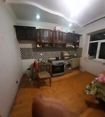 bina az satilan evler: 4 otaqlı həyət evi. 7 das kursulu ve cardagli. - Plan: geniş zal, 3 — 2