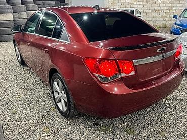 Chevrolet Cruze: 1.4 l | 2012 il Sedan lalafo.az -da Chevrolet Cruze: 1.4 l | 2012 il Sedan