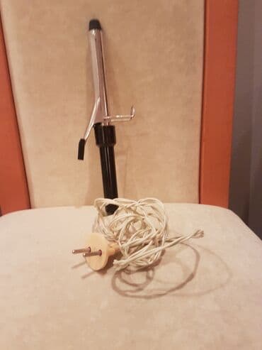 Epilyatorlar: Elektrik saç buran. ( Електрошипцы ). Təzə. Rusiya istehsalı. Qiyməti — 3