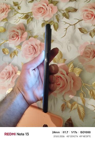 telefon redmi note 8: Redmi Note 8 Qara rəngi yaddas 64 ram 4 xanım telefonun olub — 2