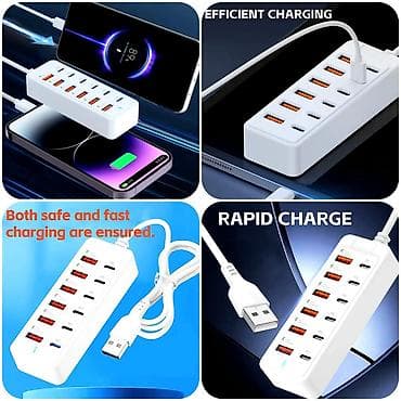 dr pen: 12-si, 10-u, 8-i, 7-si, 6-sı 1-ində GENİŞLƏNDİRİCİ USB-lər — 5