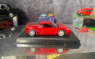 20 qepik: Ferrari, 1999 il, 1:43, Dəmir, Ödənişli çatdırılma — 5