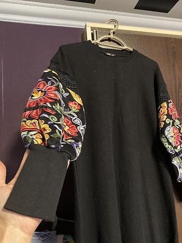 Aksesuarlar: Gündəlik don, Midi, L — 2