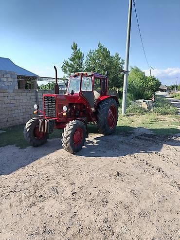 aksesuar avto: Salam Traktor Satılır Heçbir problemi yoxdu əla vəziyyətdədir, real — 5