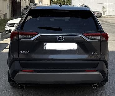 bmw e39 disk teker: Toyota RAV4: 2.5 l | 2025 il Ofrouder/SUV — 3