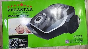 sessiz tozsoran: Tozsoran Vegastar made for Germany 3500 watt turbo guc sessiz torbali — 6