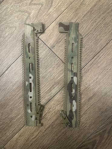 Ovçuluq və balıqçılıq: MOLLE/PALS platformalı plitədaşıyan və ya taktiki jilet üçün sürətli — 2