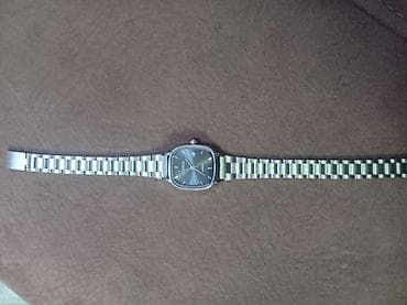 romanson saat bakida: Qol saatı, Casio — 3