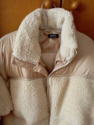 hollofayberli qadın gödəkçələri: Puxovik kurtka, L — 1