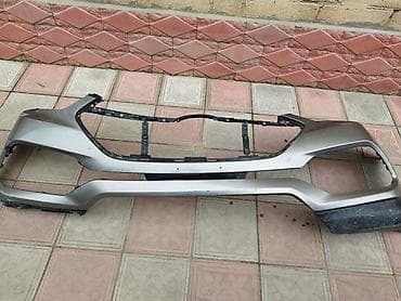 mercedes mator satilir: Məhsul: Avtomobilin ön bamperi 2017 Hyundai Santafe Amerikanka buferi — 4
